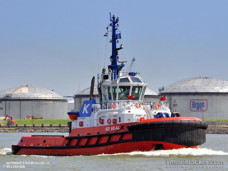 Vb-Seal - Tug vessel registered in Netherlands