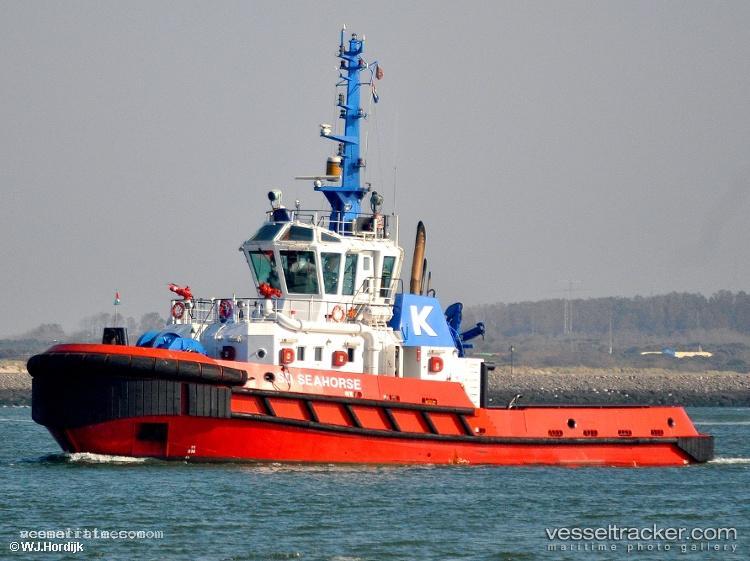 Thiseas - Tug vessel registered in Greece