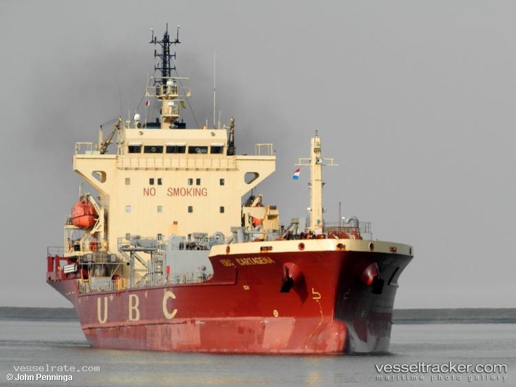 Cartagena - Cement Carrier vessel registered in Marshall Islands
