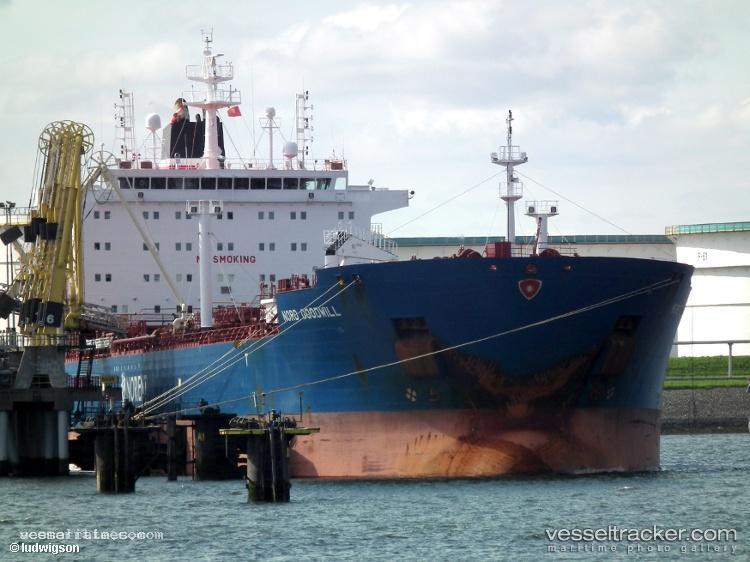 Slnc-Goodwill - Chemical Oil Products Tanker vessel registered in United States of America