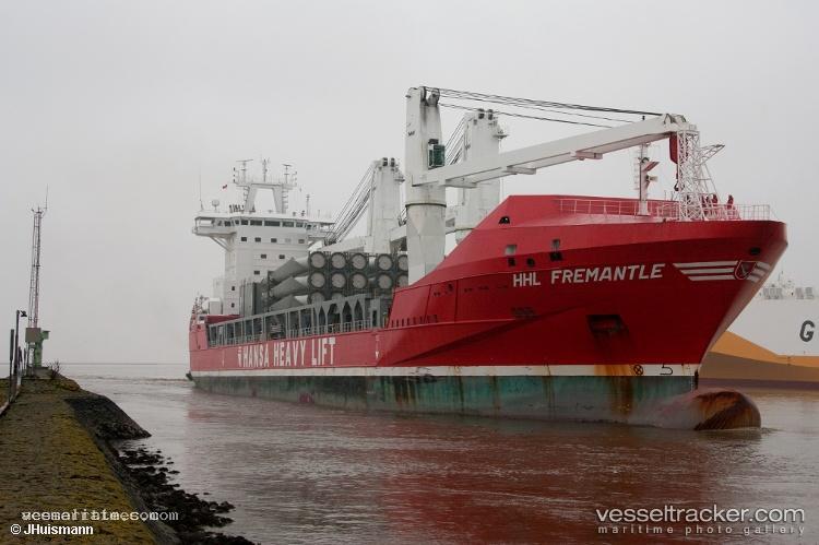 Poolgracht - General Cargo Ship vessel registered in Netherlands