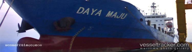 Mv-Luk - Deck Cargo Ship vessel registered in Comoros