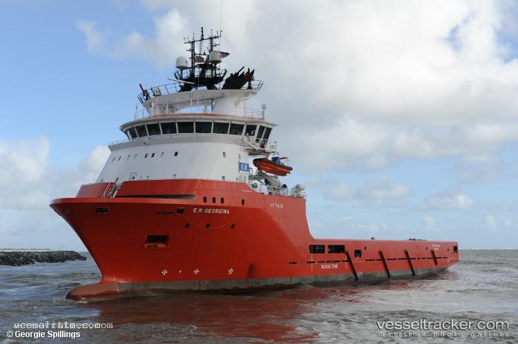 Grane-R - Offshore Tug Supply Ship vessel registered in Denmark