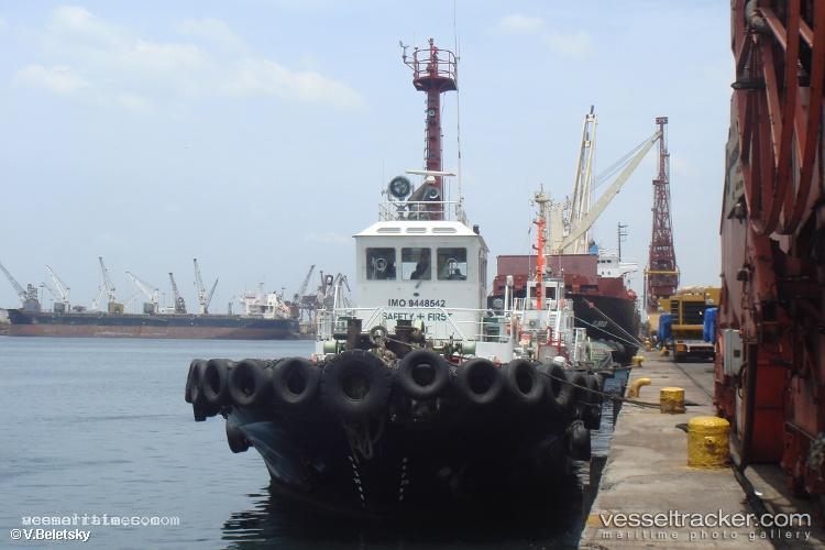Oceanfame - Offshore Supply Tug vessel registered in India