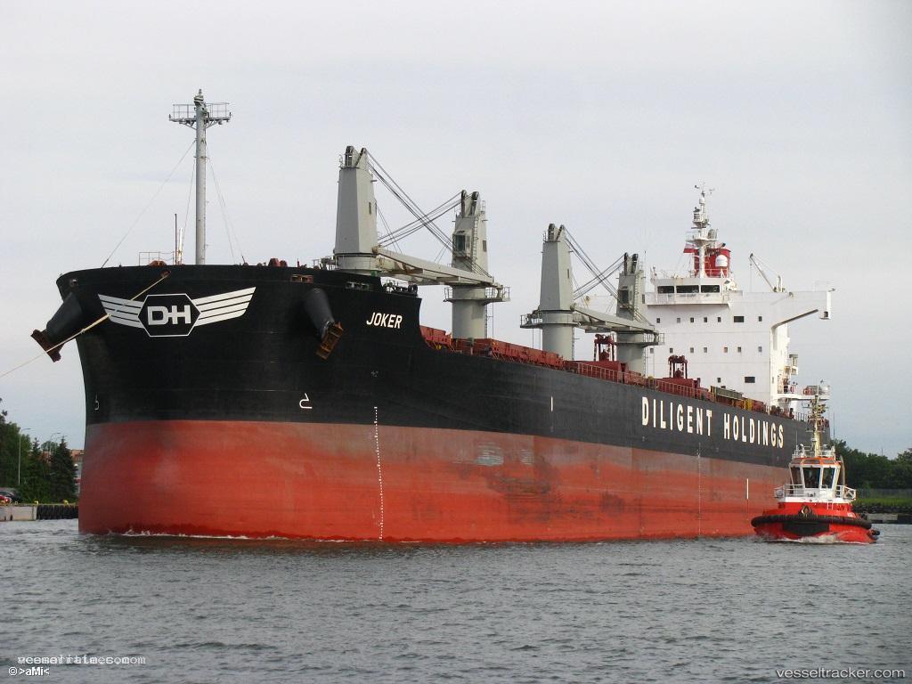 Joker - Bulk Carrier vessel registered in Malta