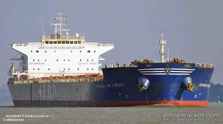 Radiant - Bulk Carrier vessel registered in Marshall Islands