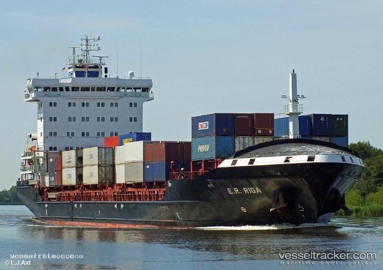 Marielyst - Container Ship vessel registered in Portugal