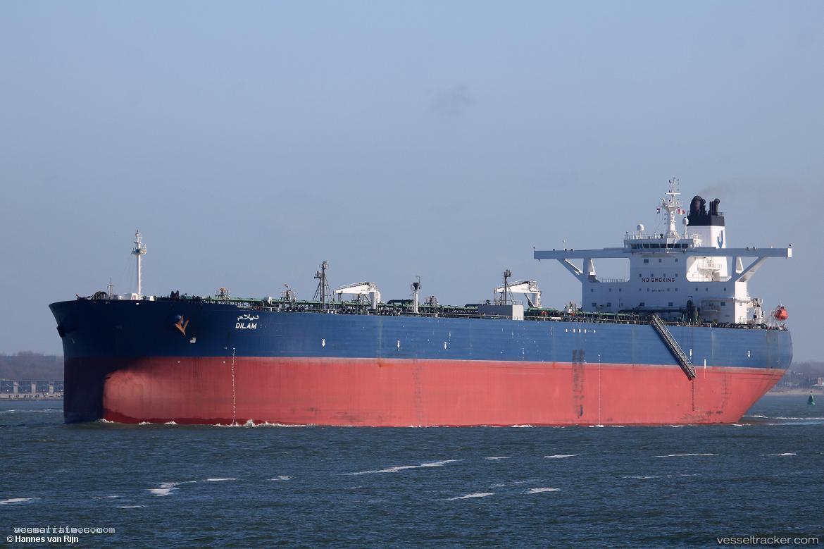 Dilam - Crude Oil Tanker vessel registered in Saudi Arabia