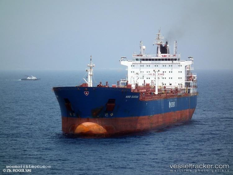 Petite-Soeur - Chemical Oil Products Tanker vessel registered in Marshall Islands