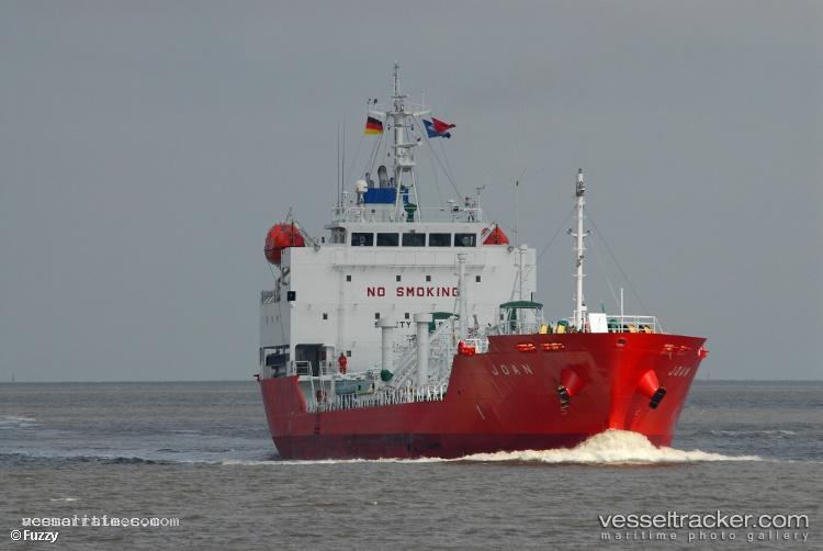Joan - Lpg Tanker