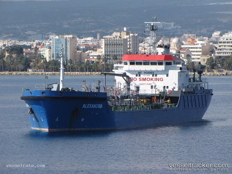 Alexandria - Oil Products Tanker
