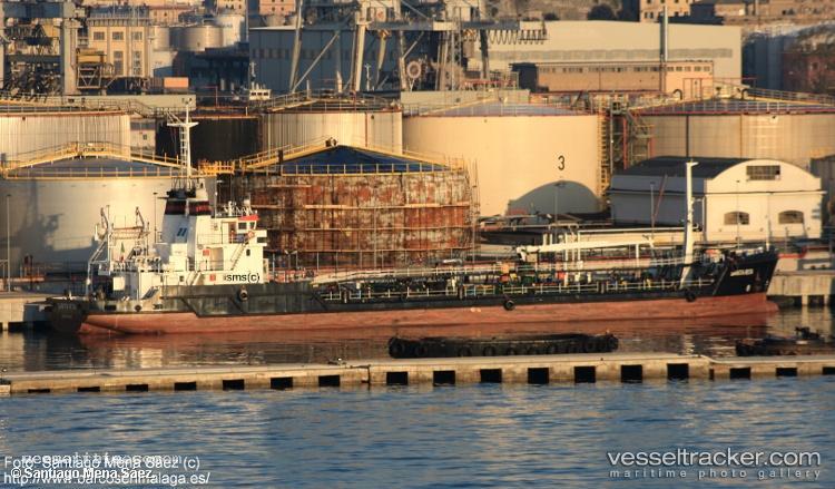 Santa-Rita - Service Ship vessel registered in Italy