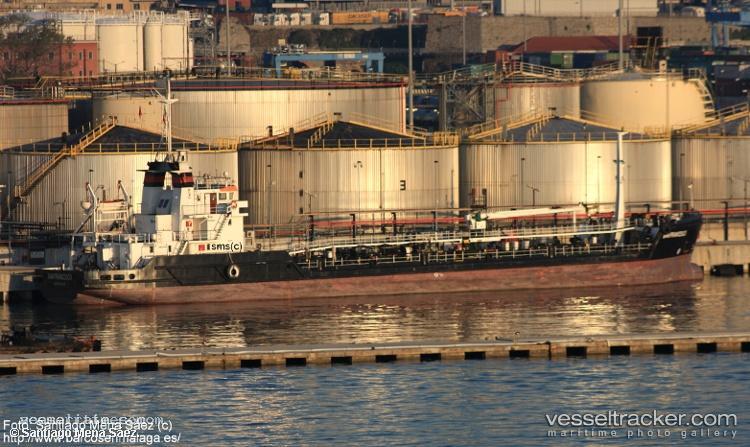 San-Francesco - Service Ship vessel registered in Italy