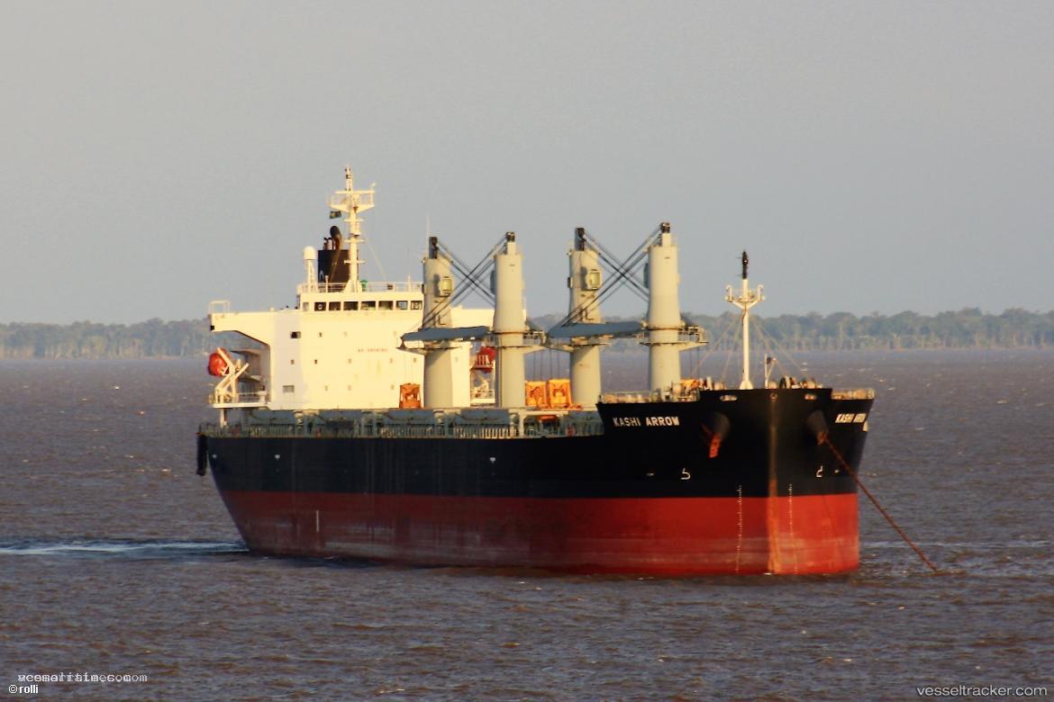 Gottlieb - General Cargo Ship vessel registered in Liberia