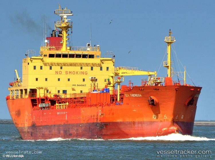 Am-Clover - Chemical Oil Products Tanker