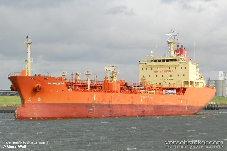 Sea-Gull-18 - Chemical Oil Products Tanker vessel registered in Panama