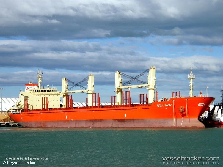 Eagle - Bulk Carrier vessel registered in Panama