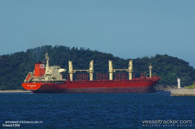 Prix - Bulk Carrier vessel registered in Panama