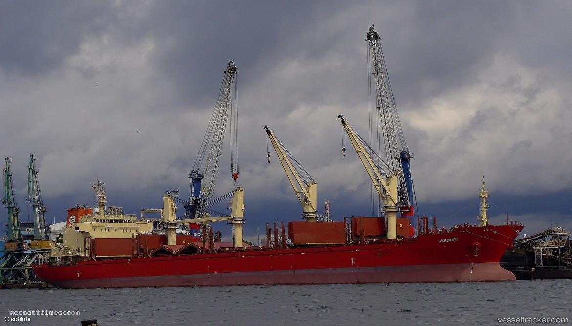 Harmony - General Cargo Ship vessel registered in Panama