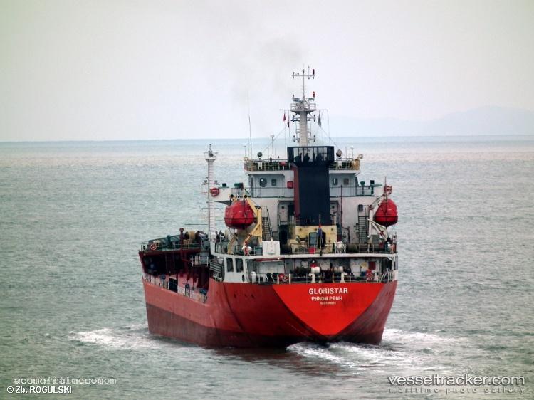 Rist - Oil Products Tanker vessel registered in Togo