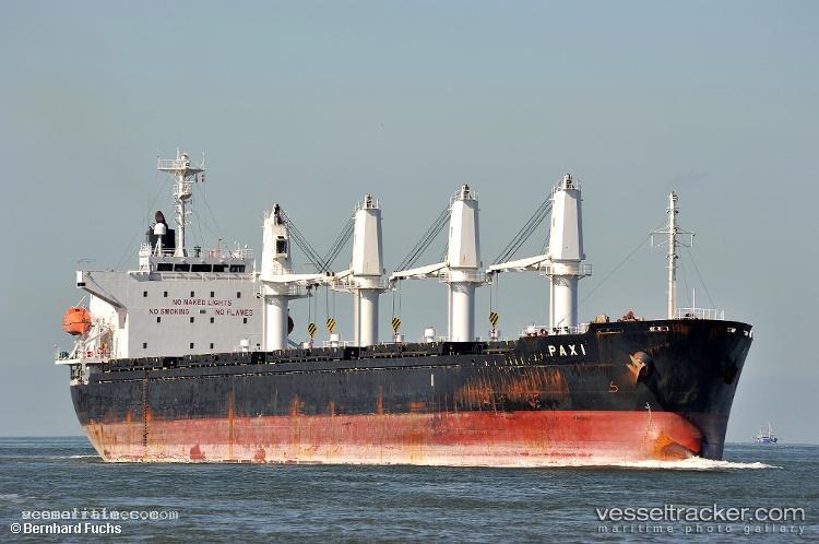 Lodestar-De-Mar - General Cargo Ship vessel registered in Liberia