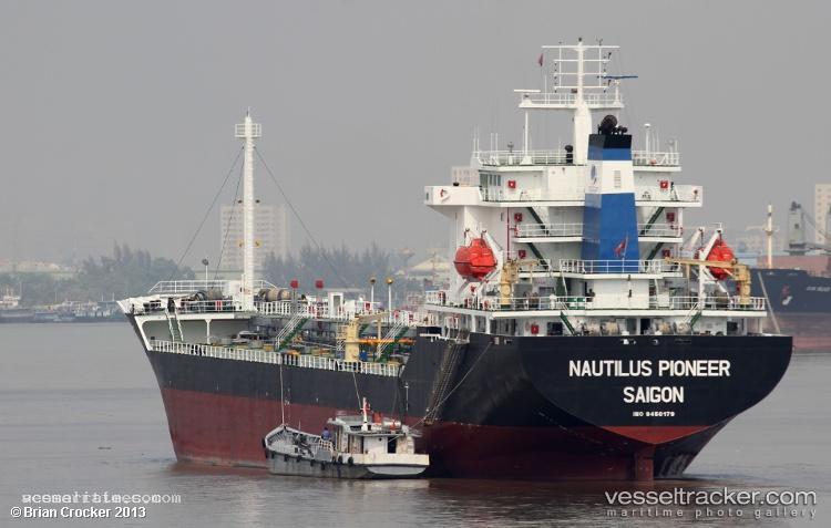Great-Walrus - Oil Products Tanker vessel registered in Vietnam