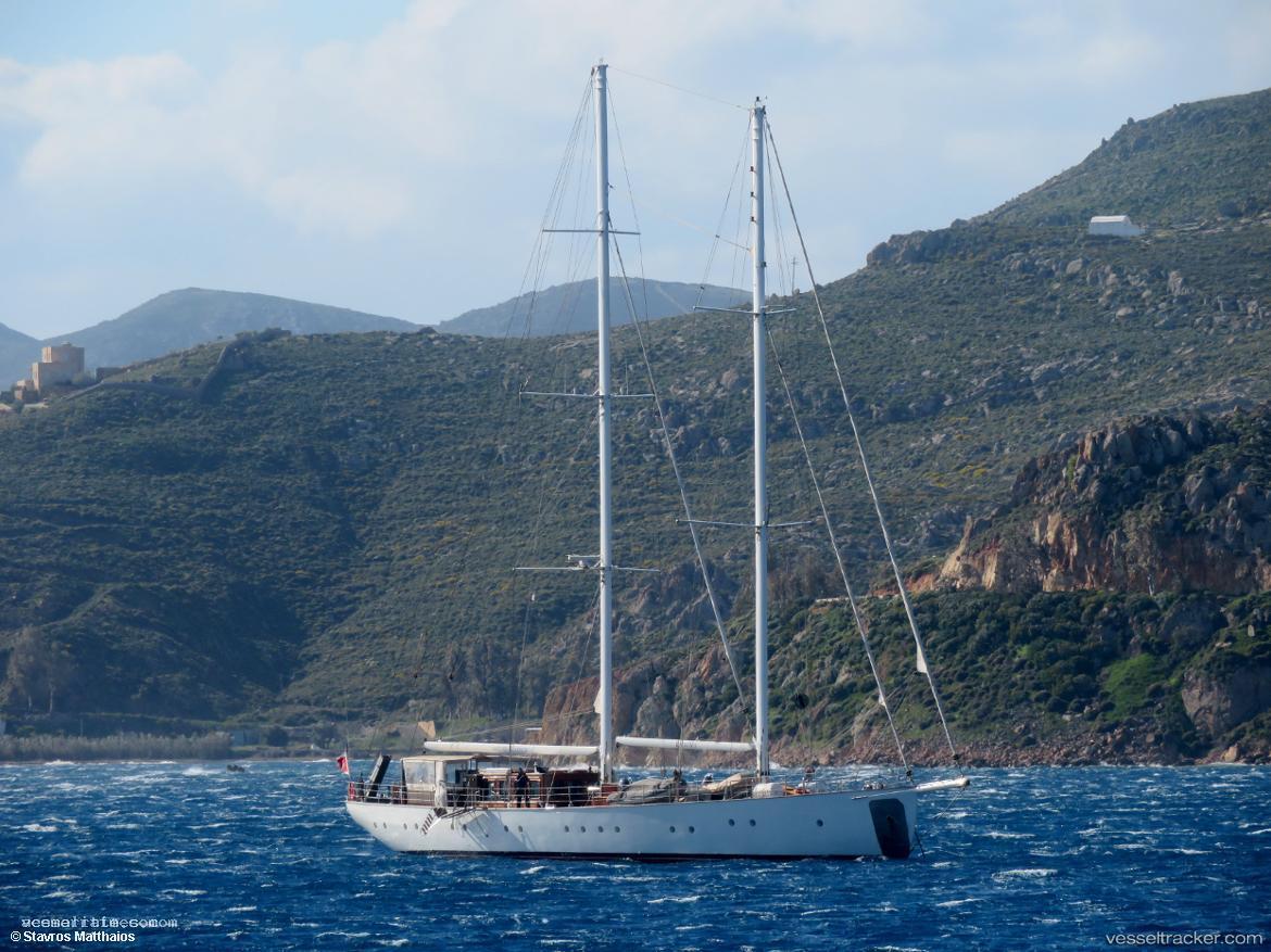 Kairos-Ii - Service Ship vessel registered in Malta