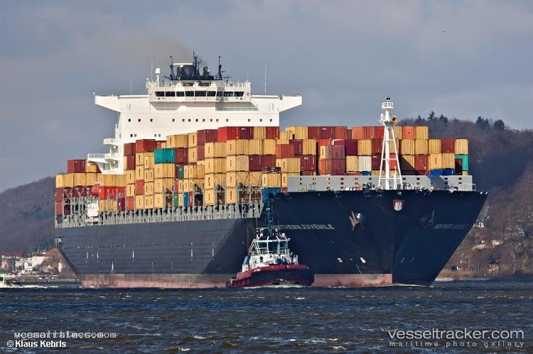 Northern-Juvenile - Container Ship vessel registered in Portugal