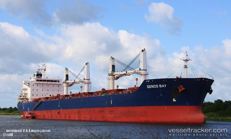 Brilliance - Bulk Carrier vessel registered in Panama
