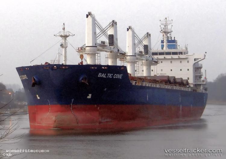 Orient-Pearl - Bulk Carrier vessel registered in Liberia