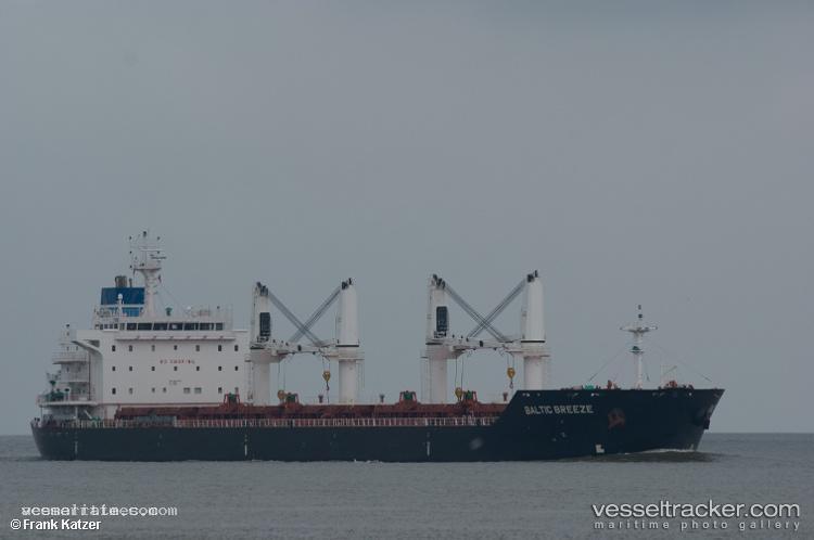 Garnet - Bulk Carrier vessel registered in Panama