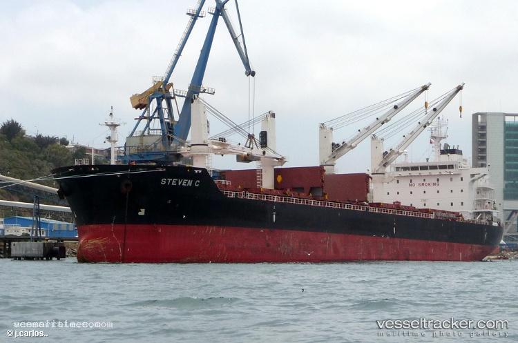 Marmaris-m - Bulk Carrier vessel registered in Liberia