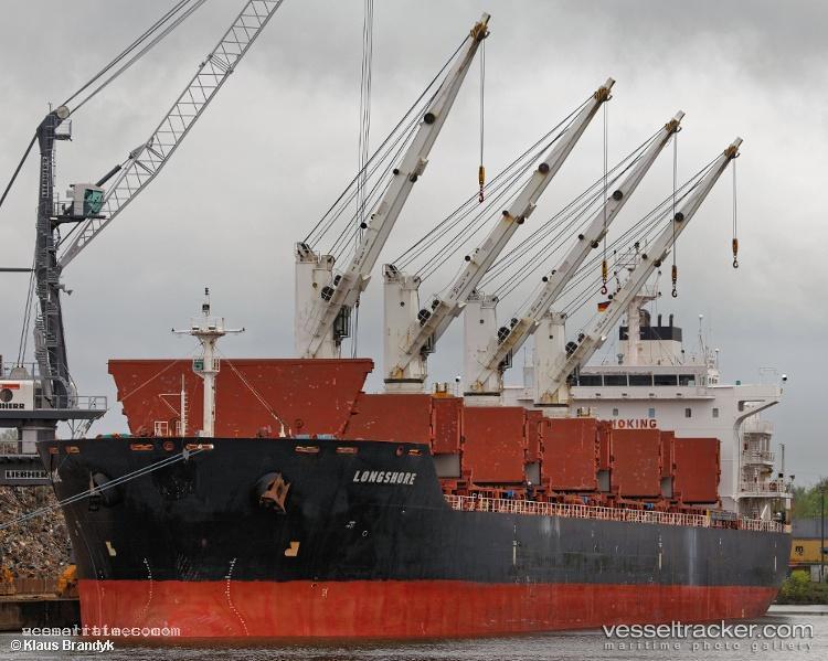 Phoenician-m - Bulk Carrier vessel registered in Panama