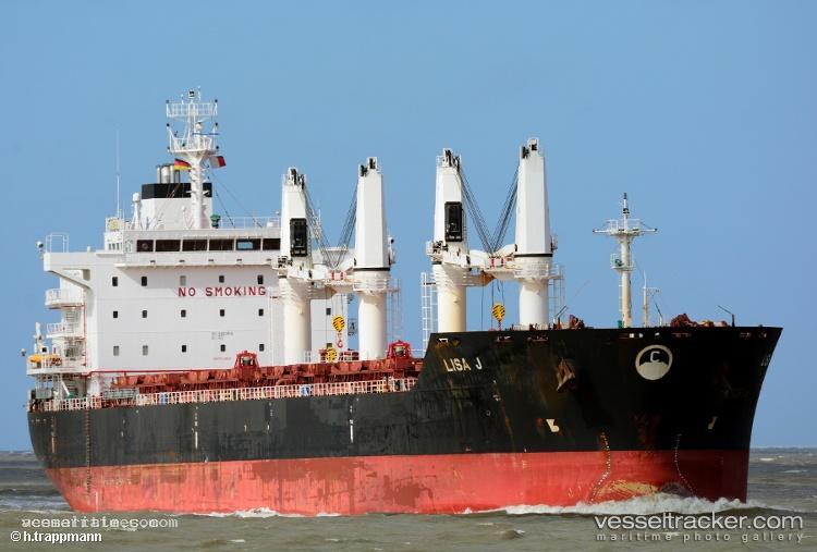 Istanbul-m - Bulk Carrier vessel registered in Panama