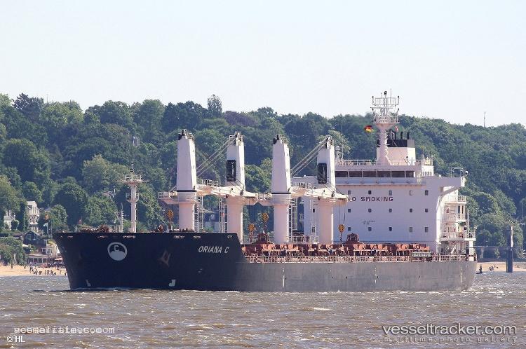 Kalliopi-S - Bulk Carrier vessel registered in Liberia
