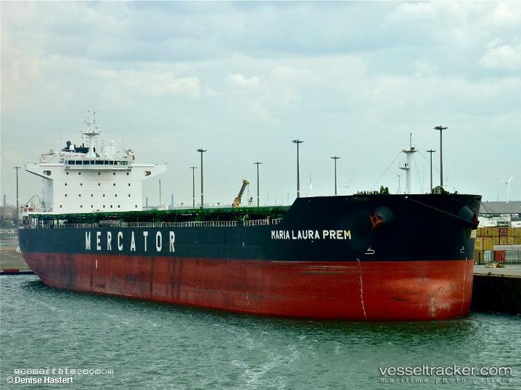 Star-Despoina - Bulk Carrier vessel registered in Liberia