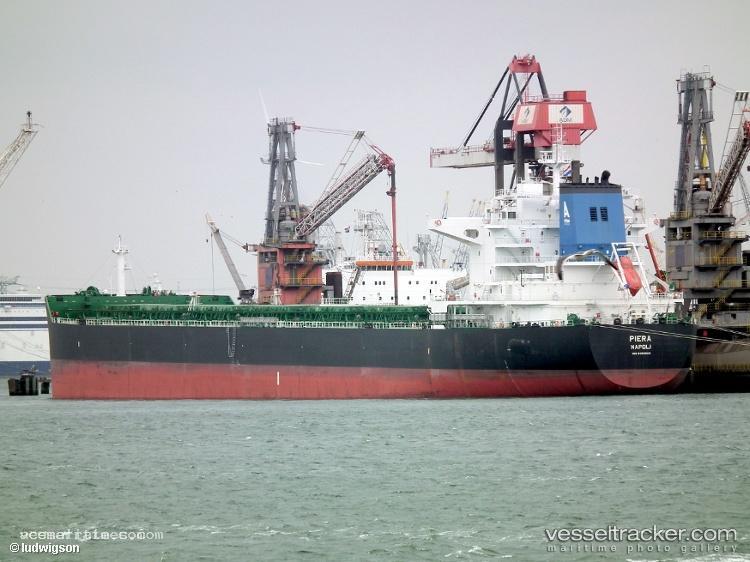 Star-Piera - Bulk Carrier vessel registered in Malta