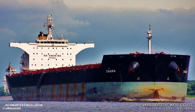 Anglo-Alexandria - Bulk Carrier vessel registered in United Kingdom