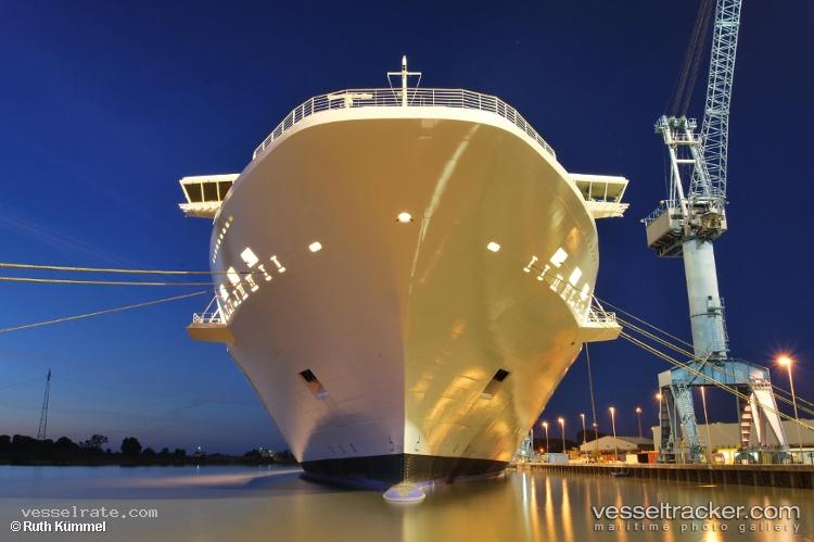 Celebrity-Silhouette - Cruise Ship vessel registered in Malta