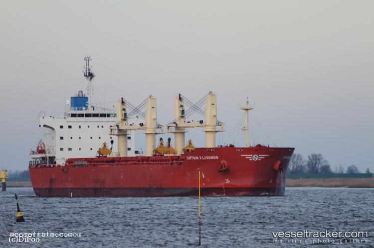 Juniper - Bulk Carrier vessel registered in Portugal