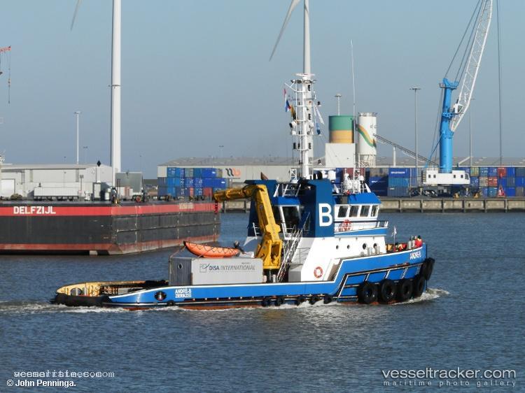Tronds-Lax - Tug vessel registered in Norway