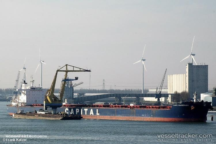 Nicholas-G.s - Bulk Carrier vessel registered in Marshall Islands