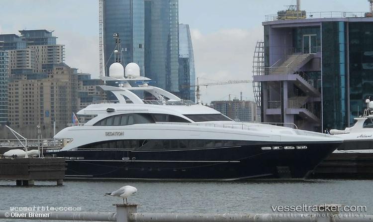 My-Talia - Service Ship vessel registered in Malta