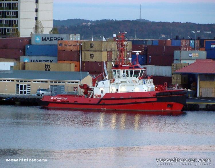 Bb-Connector - Tug vessel registered in Norway