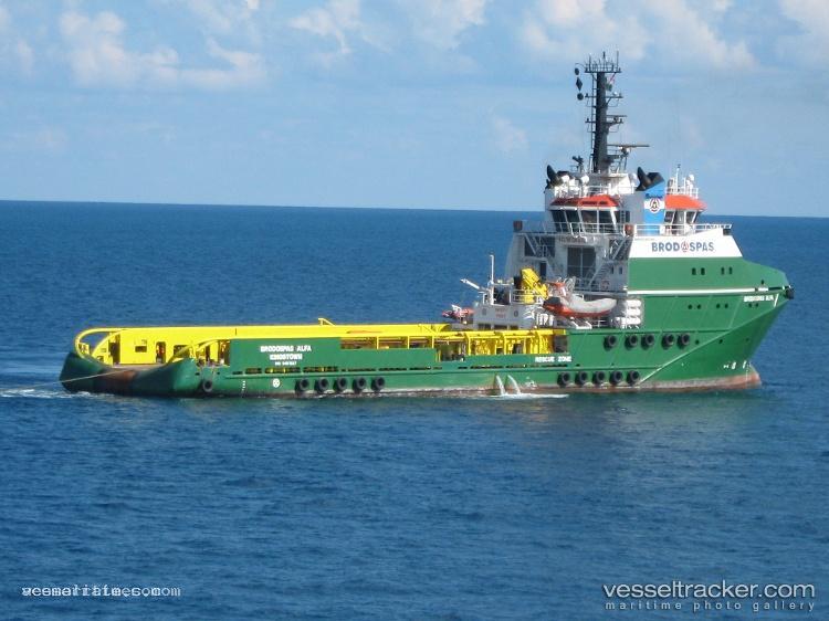 Leader-Z - Offshore Tug Supply Ship vessel registered in Cyprus