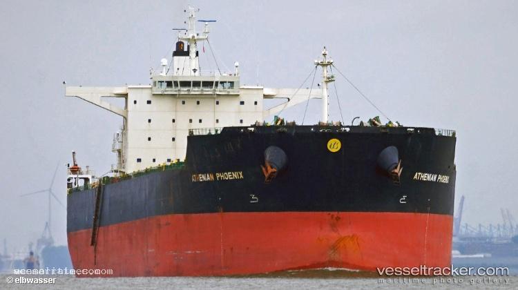Gh-Leveche - Bulk Carrier vessel registered in Panama