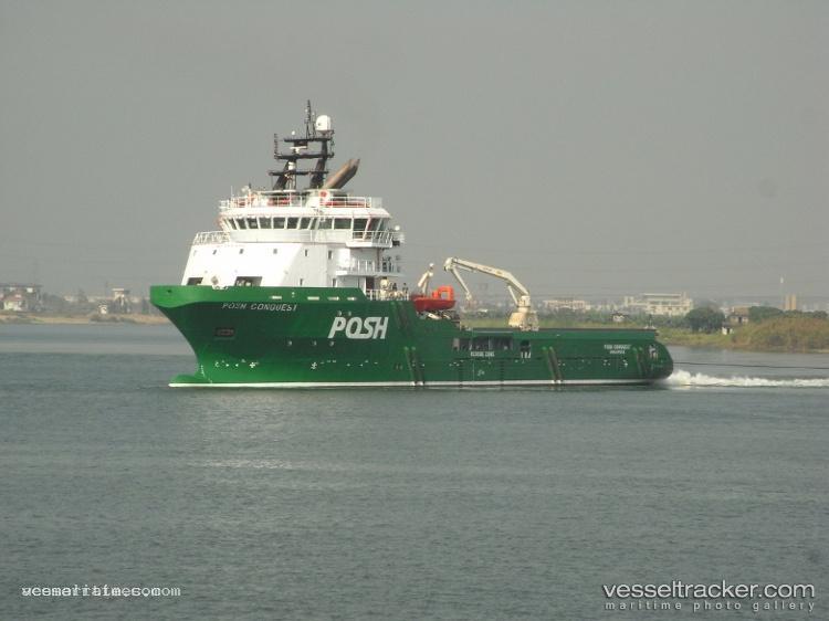 Venie - Offshore Tug Supply Ship vessel registered in Russia