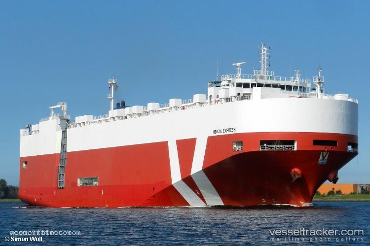 Neptune-Phos - Vehicles Carrier vessel registered in Greece