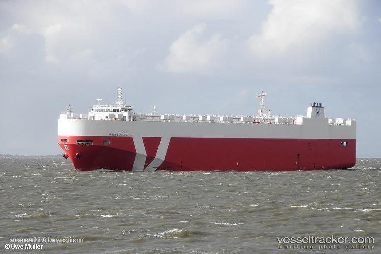 Neptune-Horizon - Vehicles Carrier vessel registered in Malta