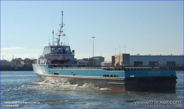 Mv-Kali--2 - Offshore Tug Supply Ship vessel registered in Nigeria